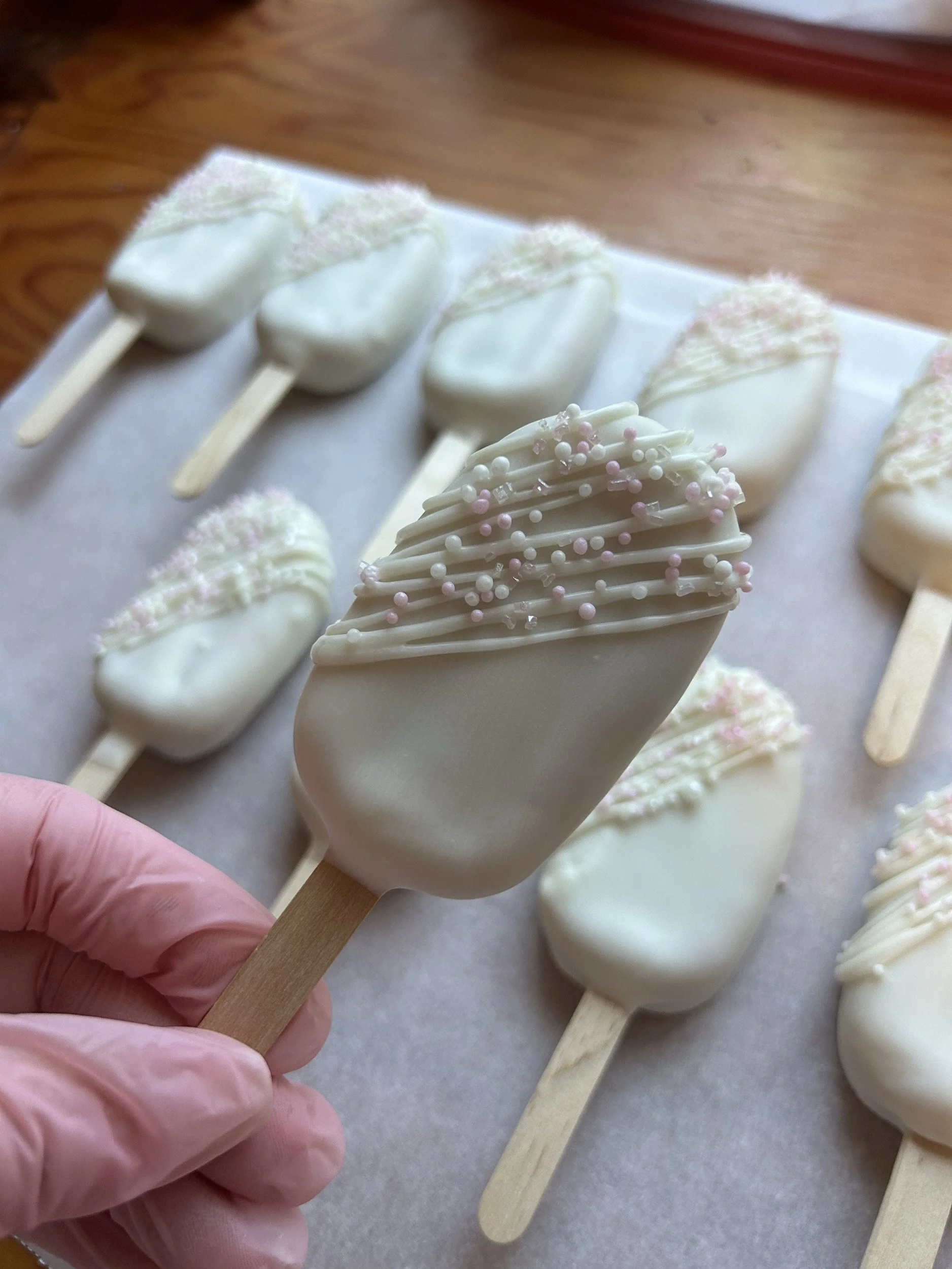 Signature Cake Pops