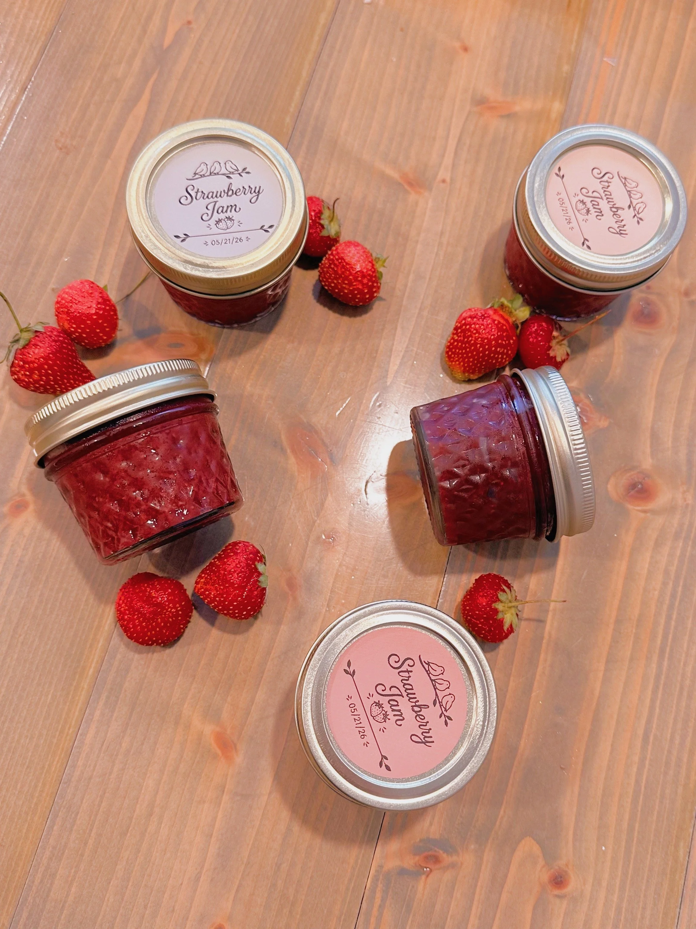 Strawberry Jam