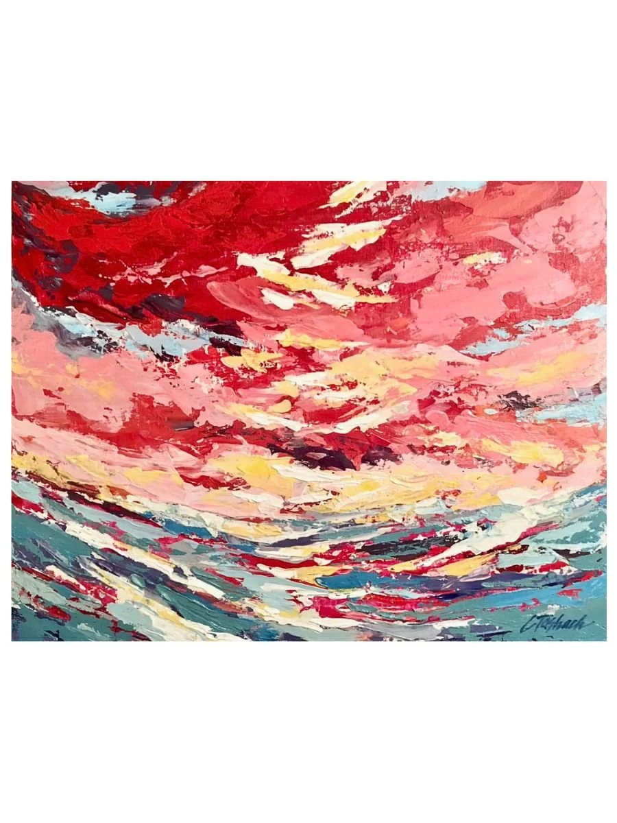 Sunset Seas