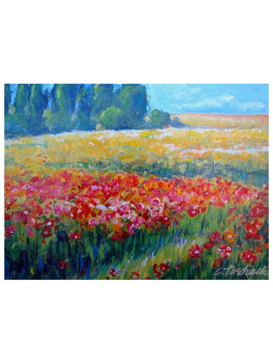3x4 Format-Paintings-Expressives-WildflowerField.jpg
