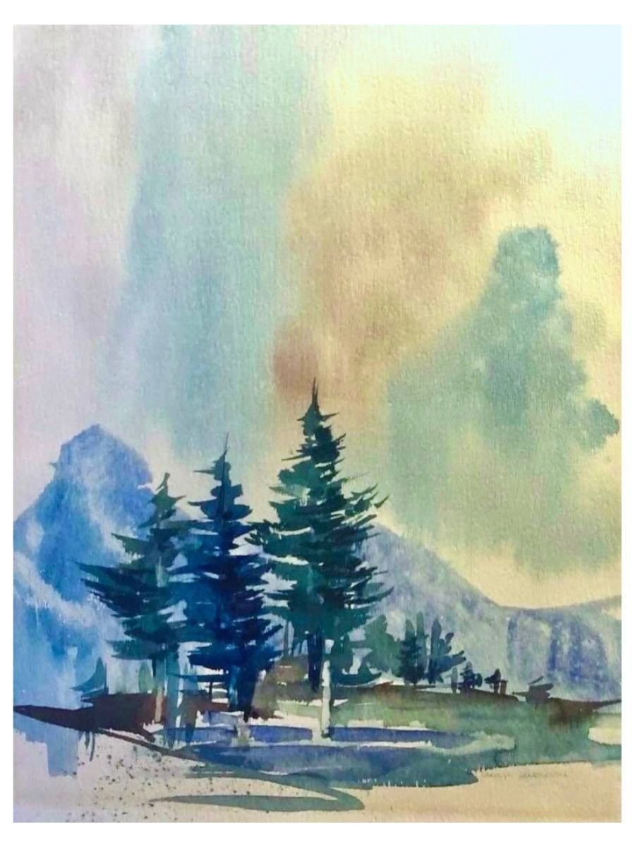 Sierra Skies