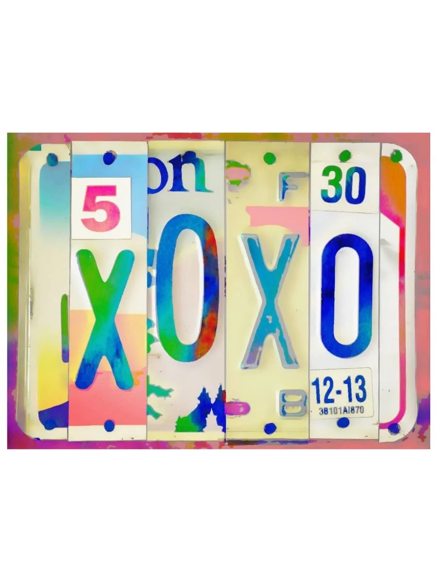 XOXO License
