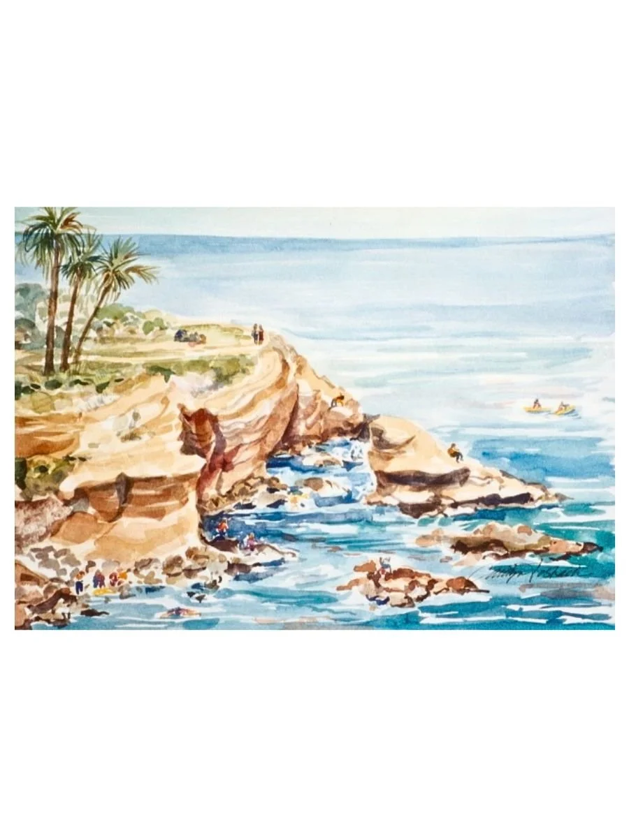 La Jolla Cove