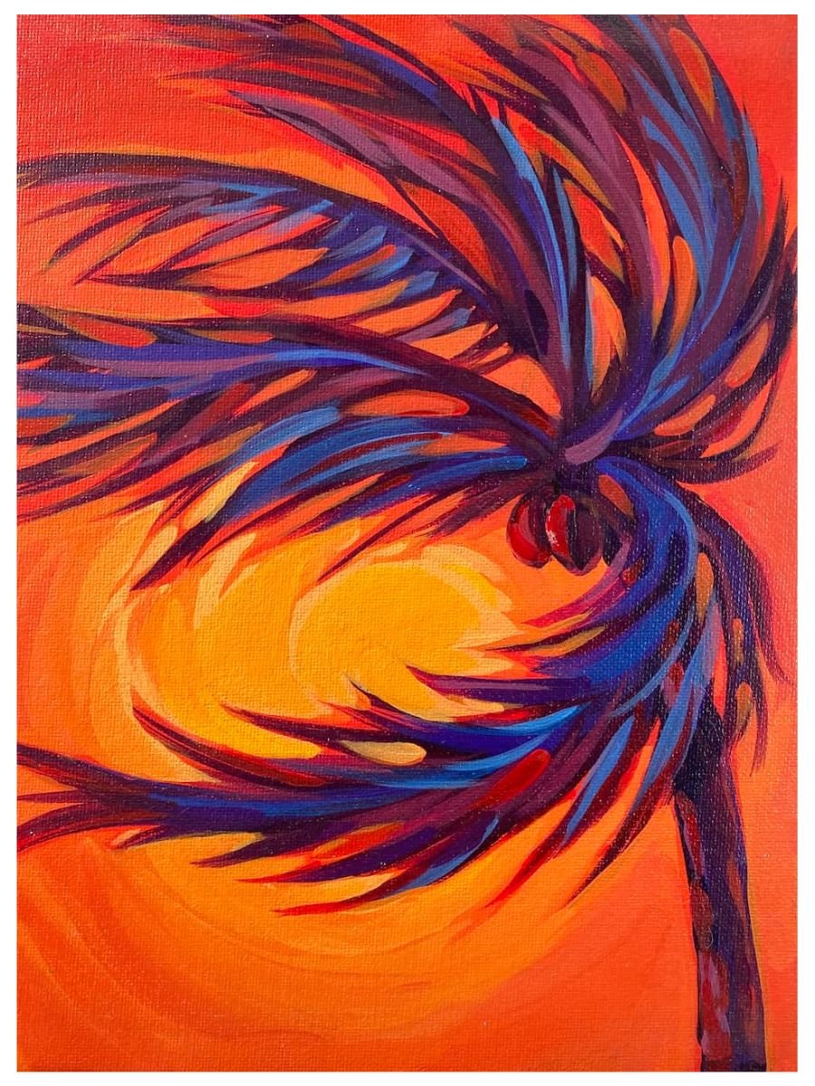 Stormy Palm