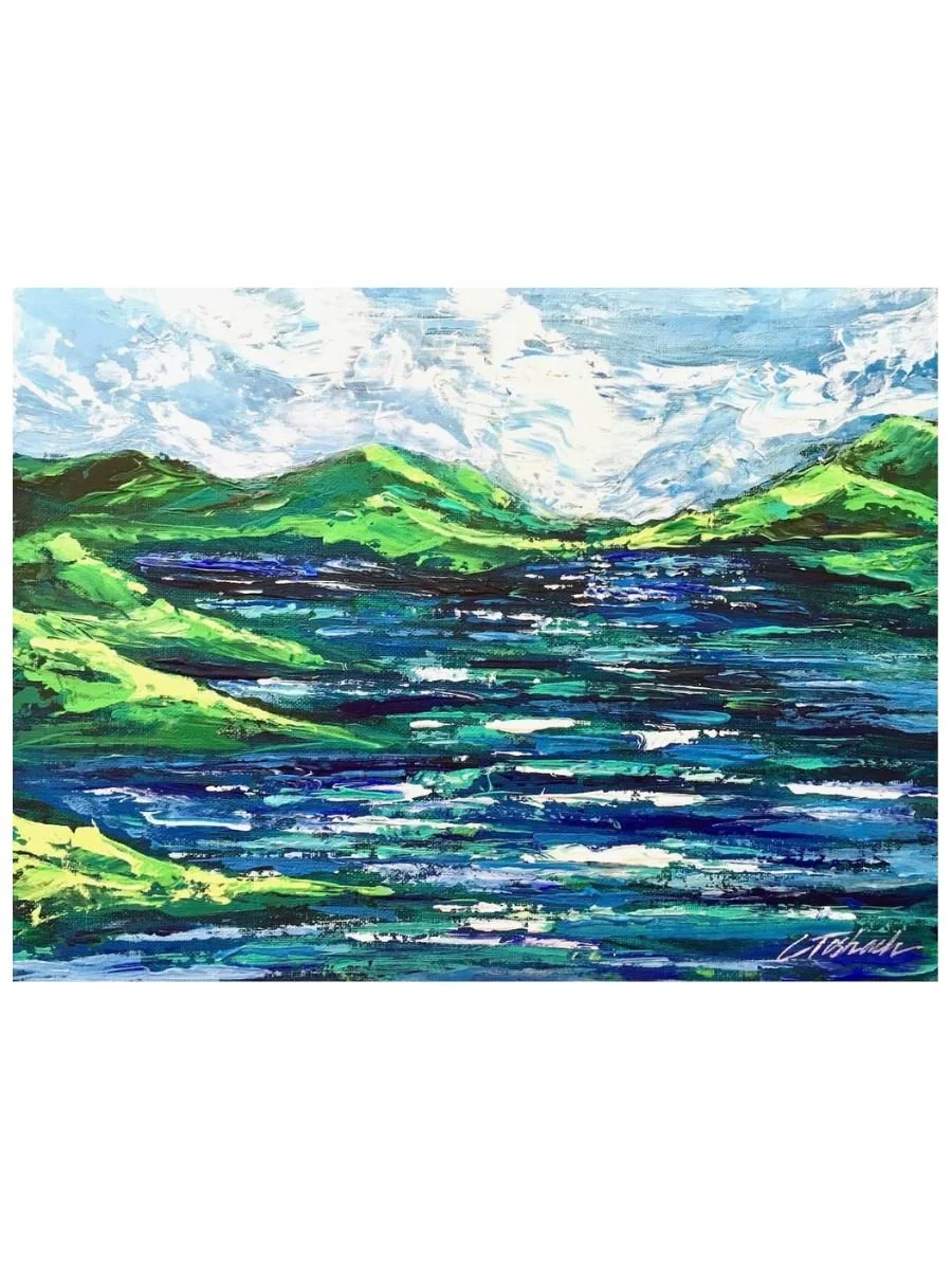 Sapphire Inlet
