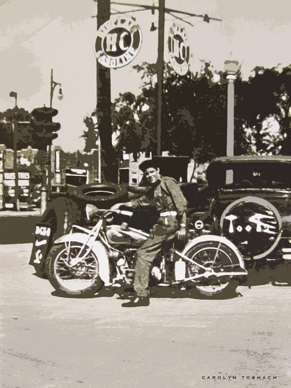 Rough Rider