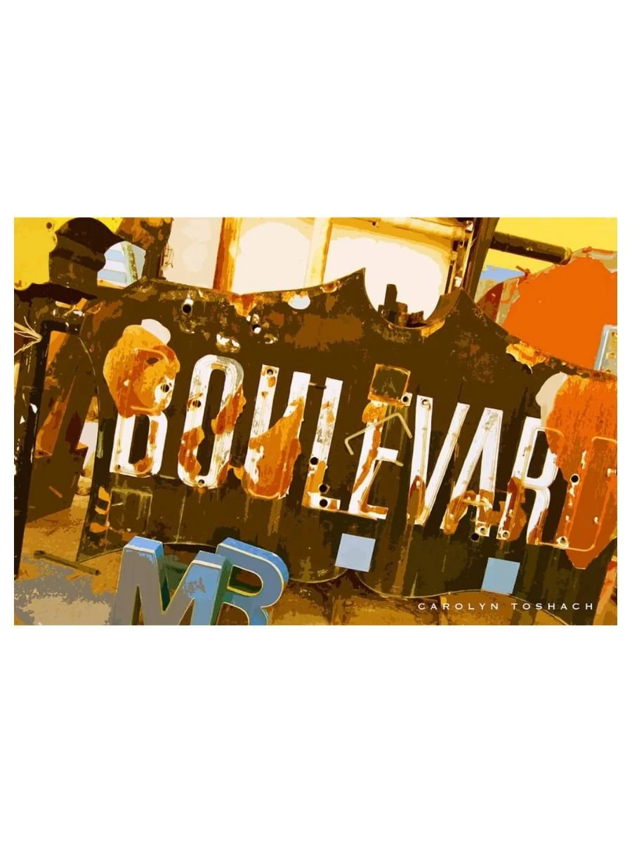 Mr. Boulevard
