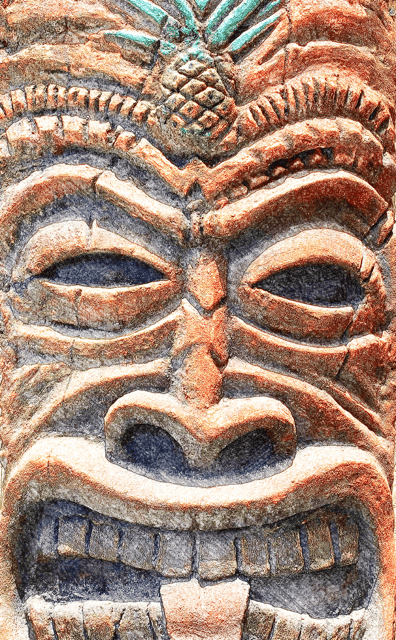 Tiki Dude