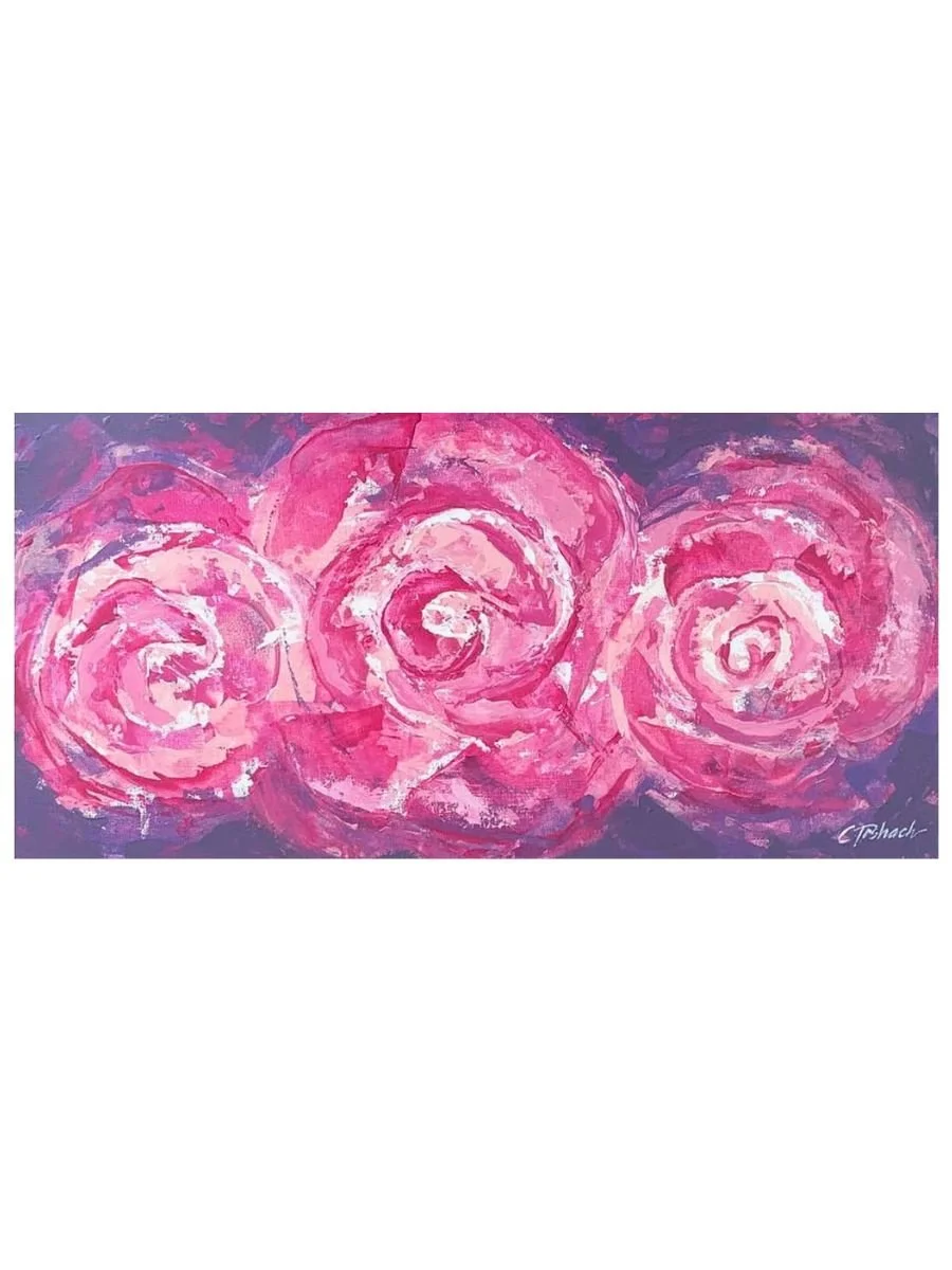 Tres Rosas