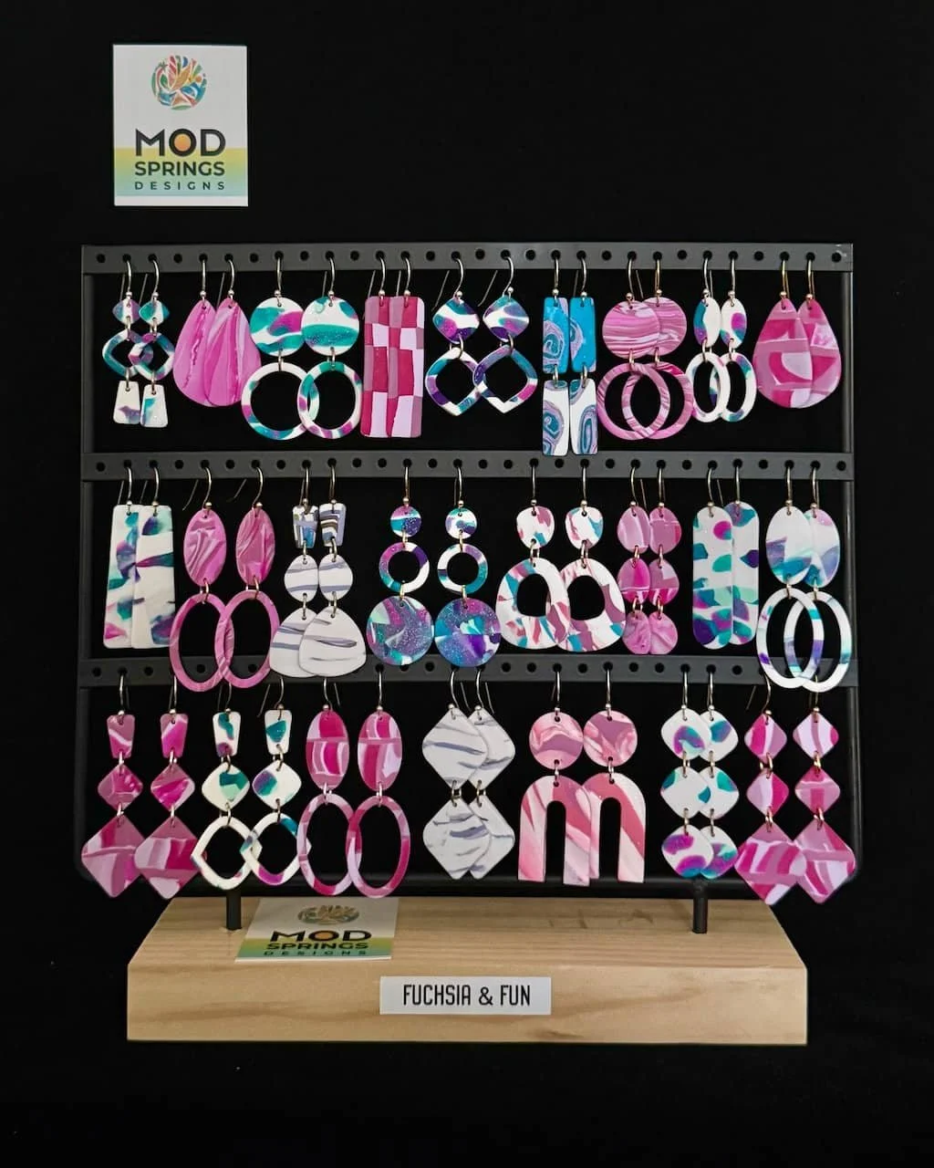 Fuchsia & Fun Collection