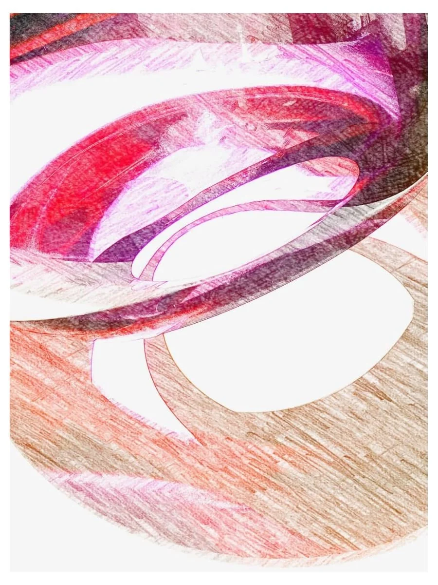 Cherry Glass I