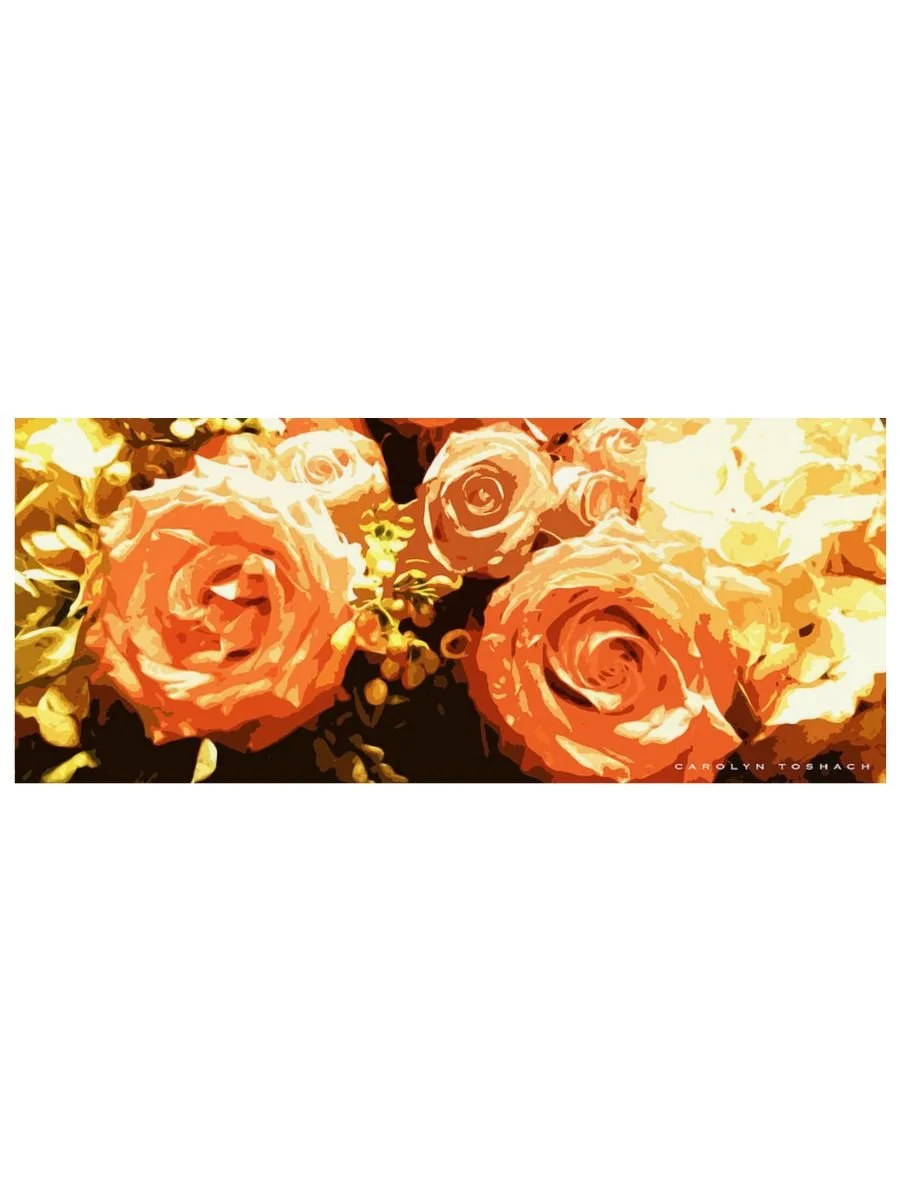 Roses are Orange