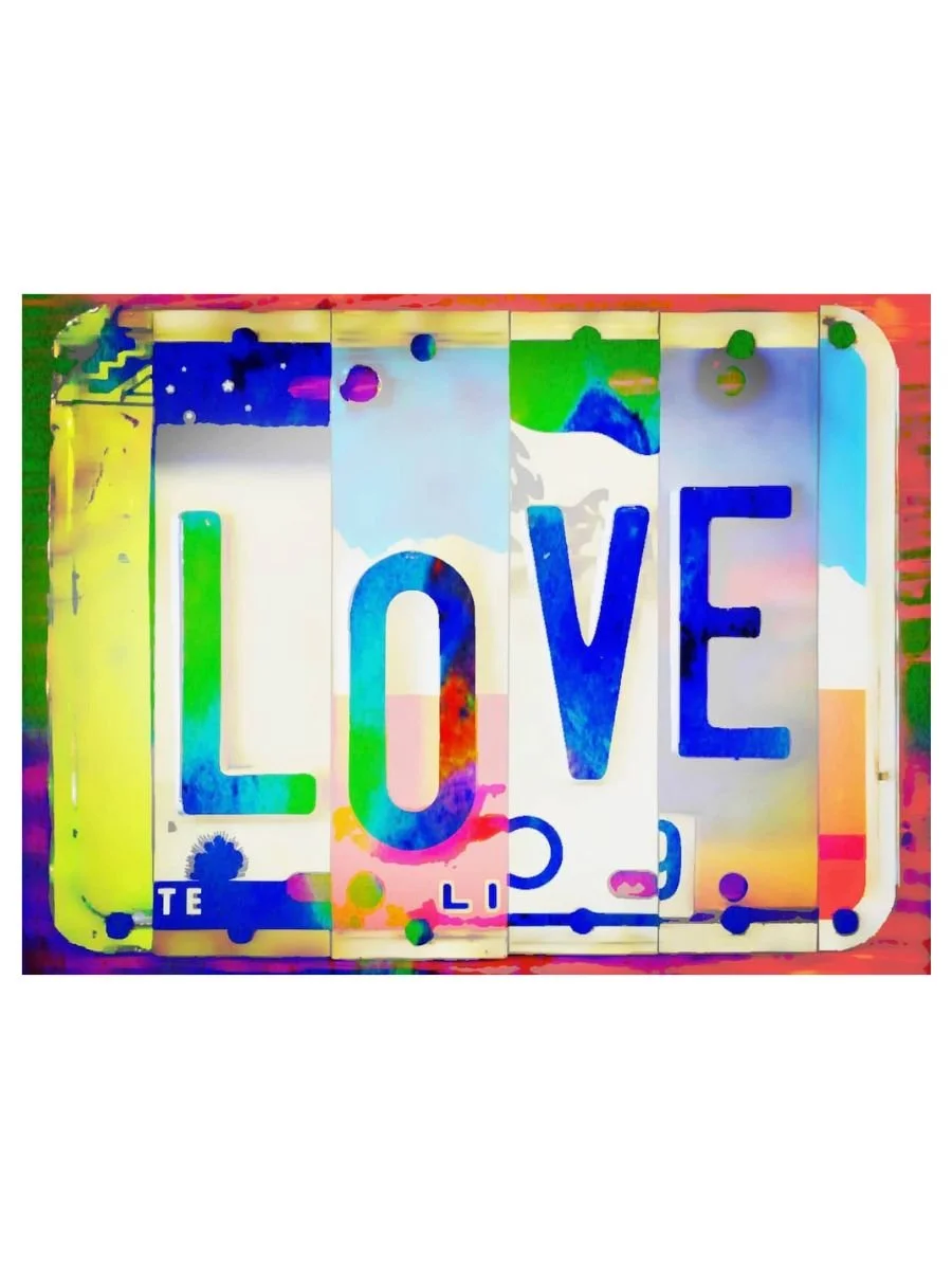 Love License