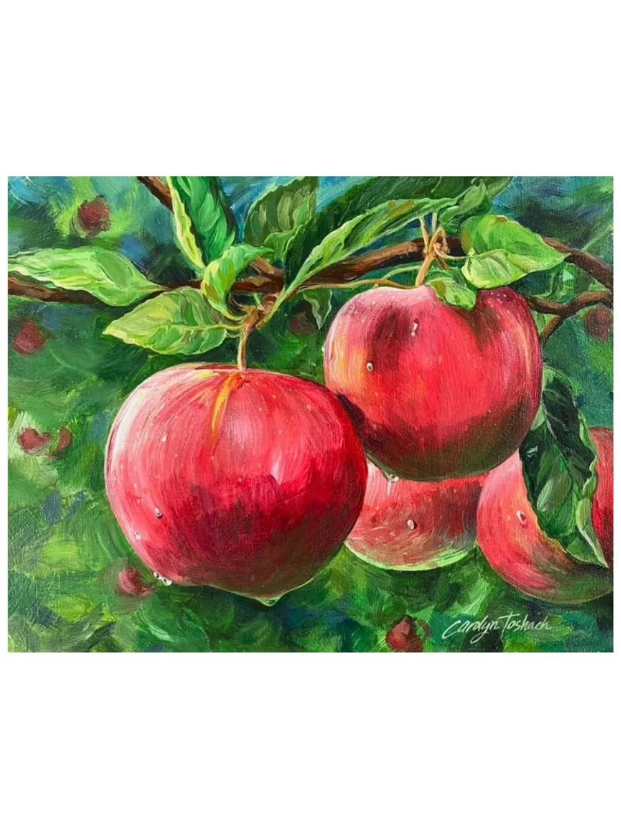 Apples of my Eye