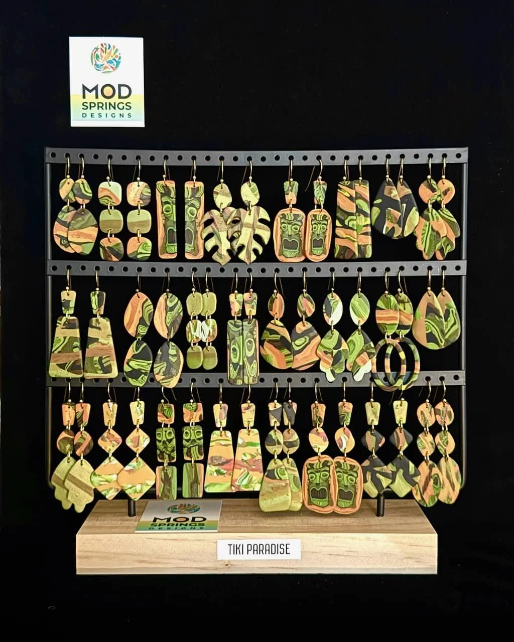 Tiki Paradise Collection