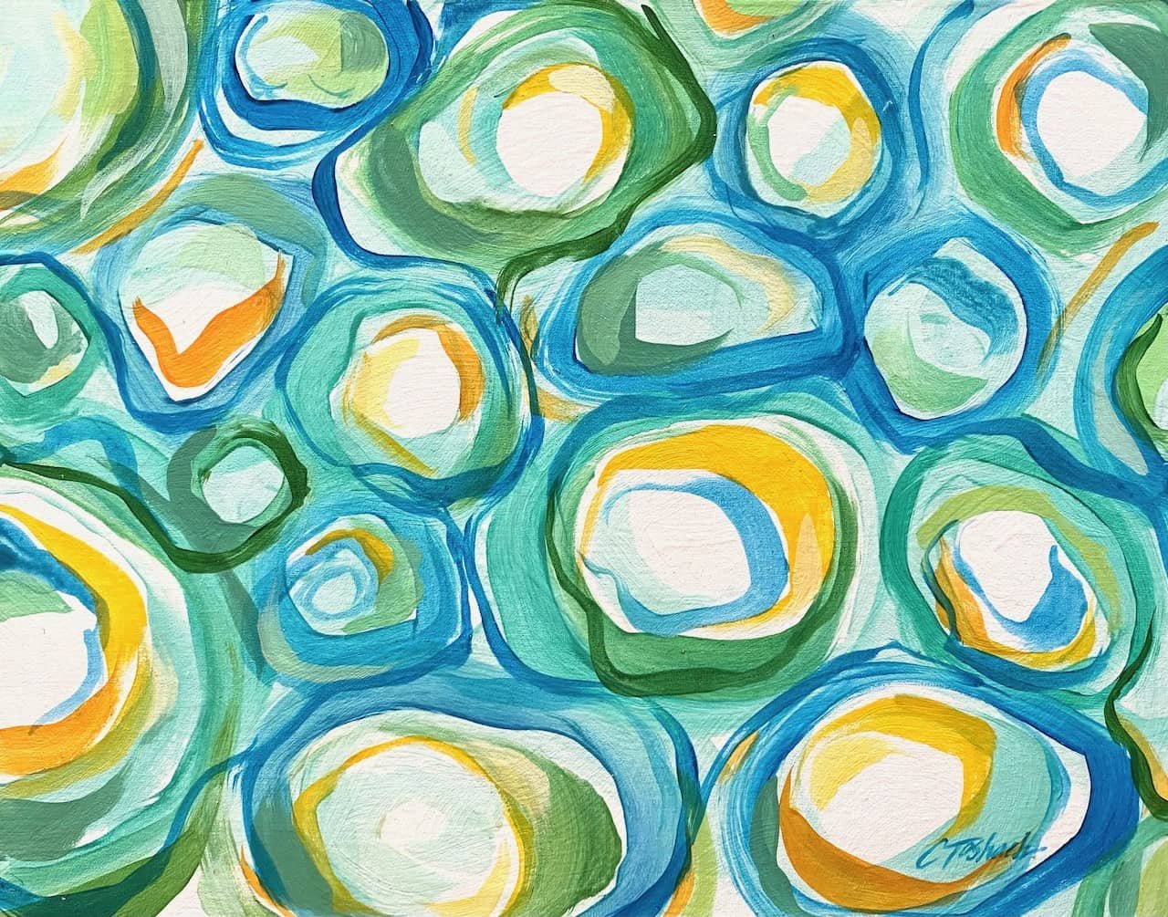 Watery Rocks