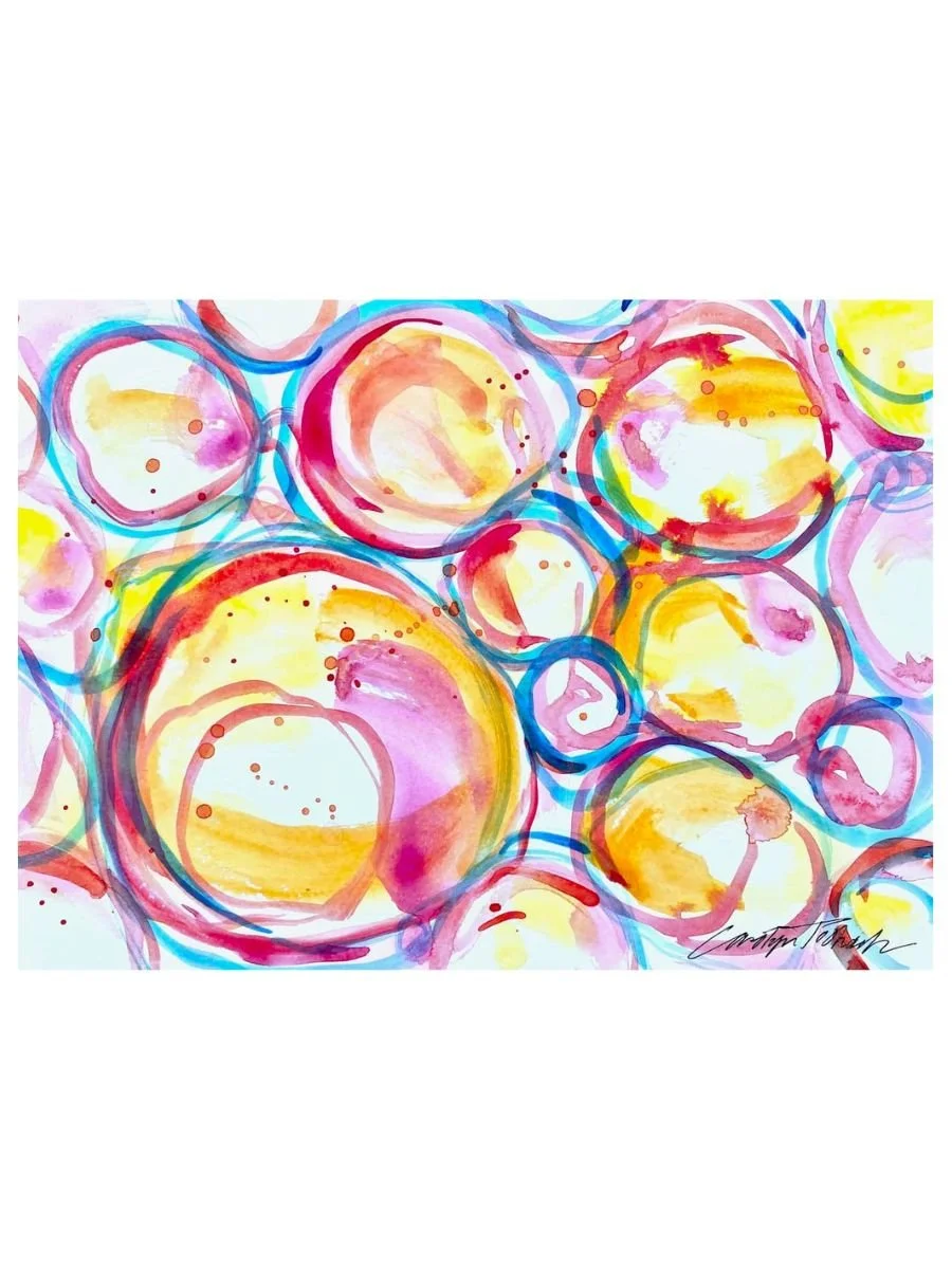 Bubbly