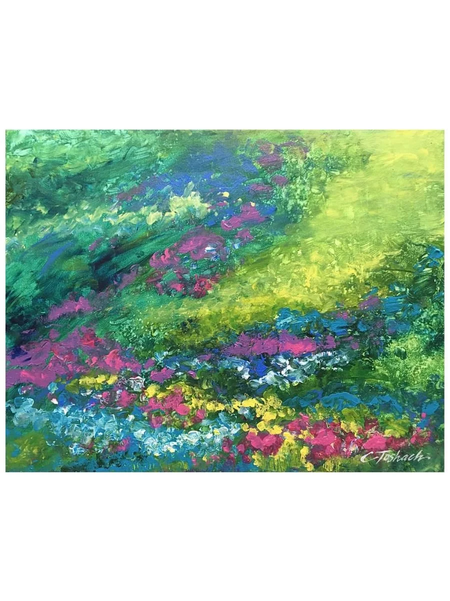 Spring Blanket