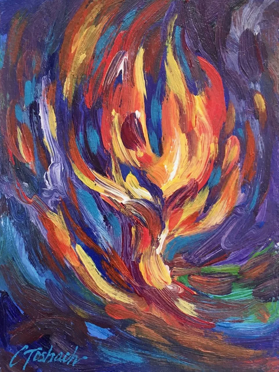 Burning Bush