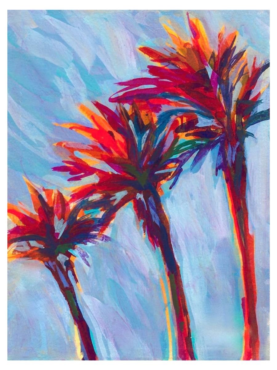 Hot Palms