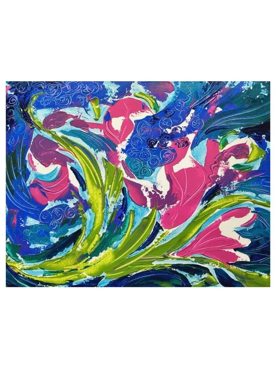 Vibrant Joy