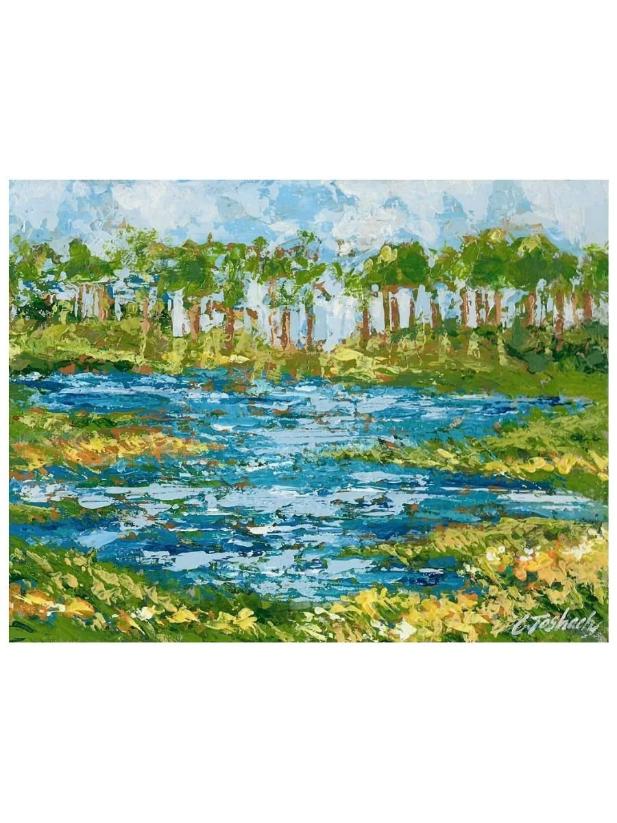 Peaceful Pond