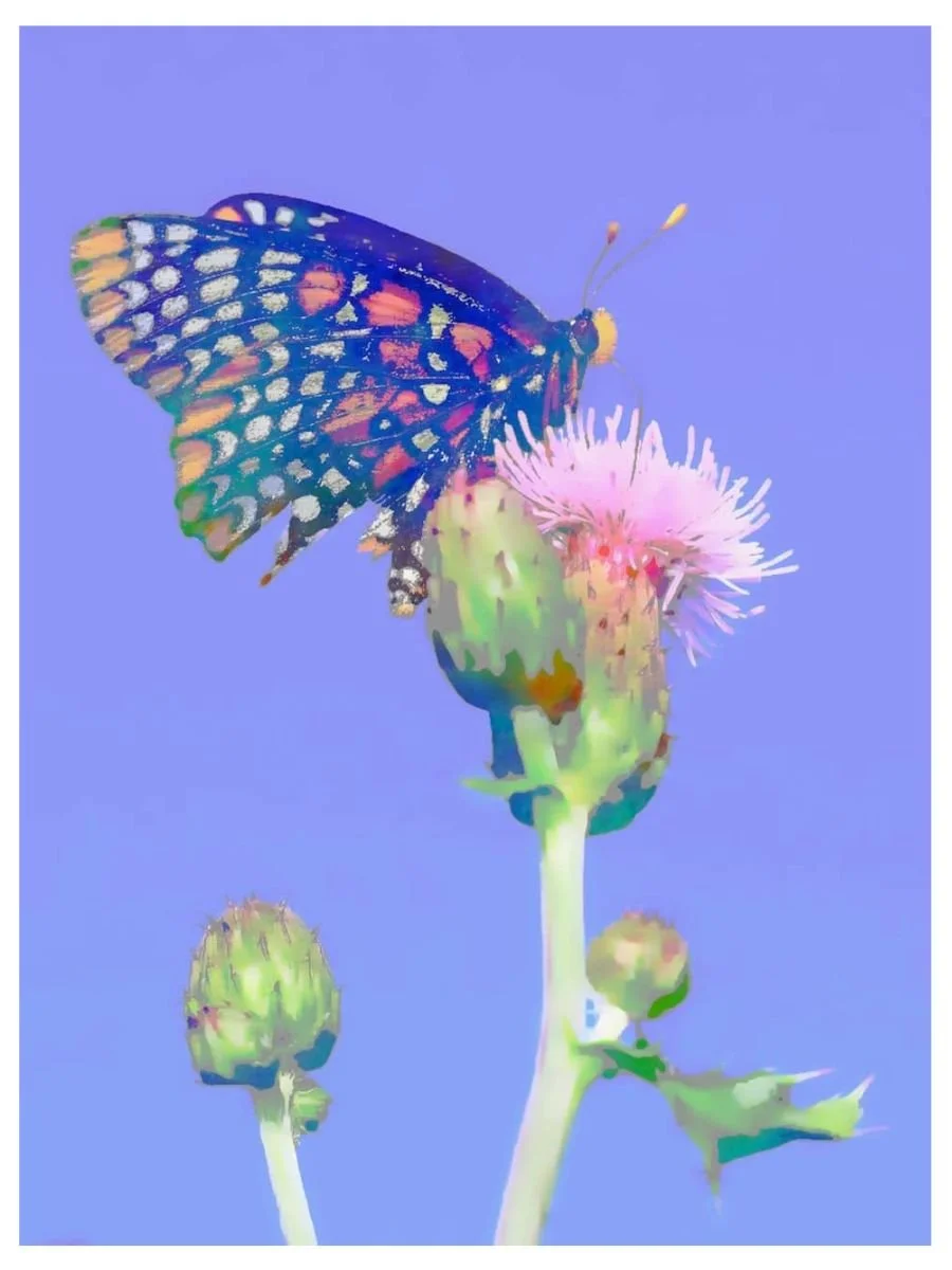 Flutterby I
