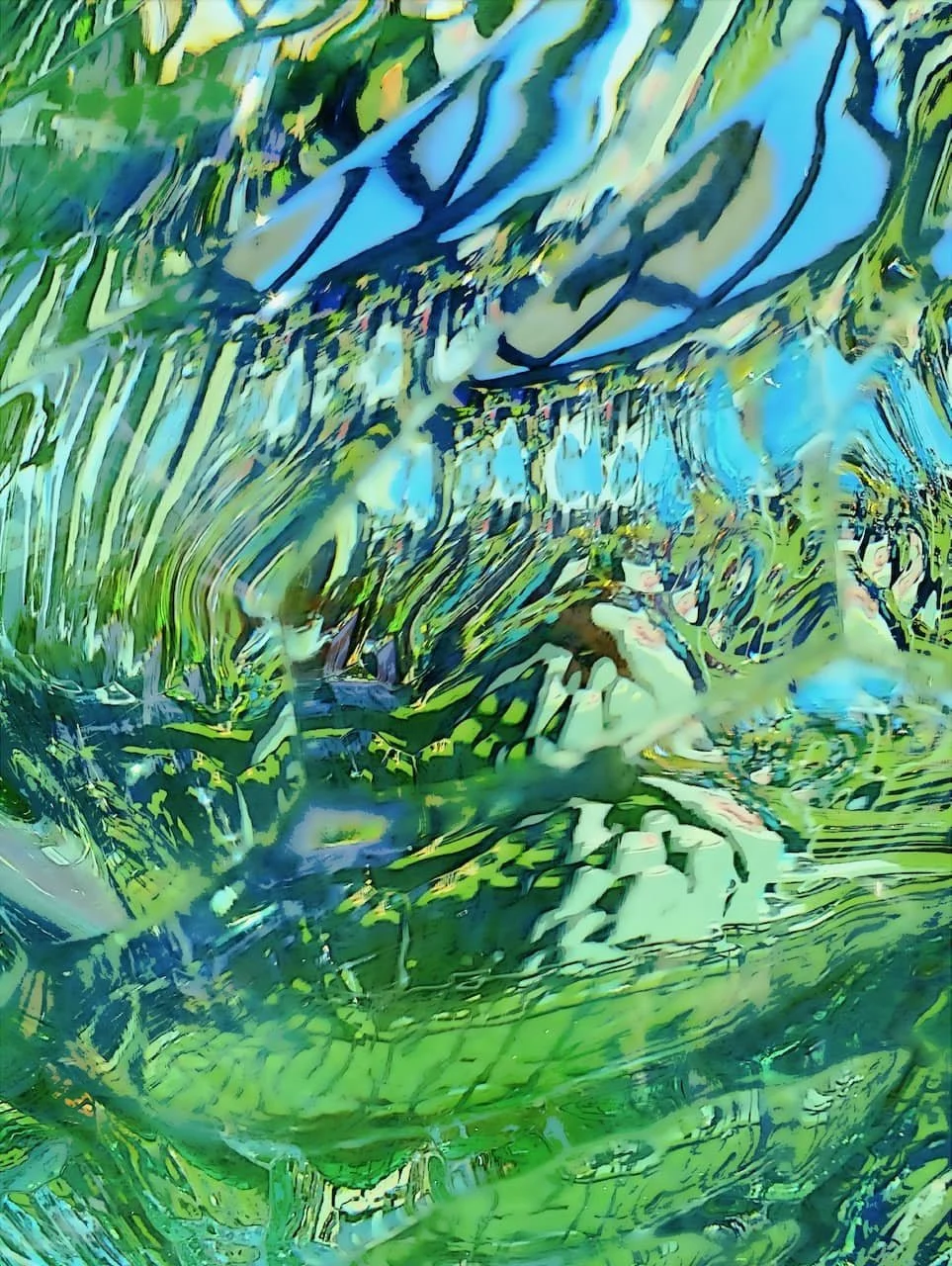 Watery Wings