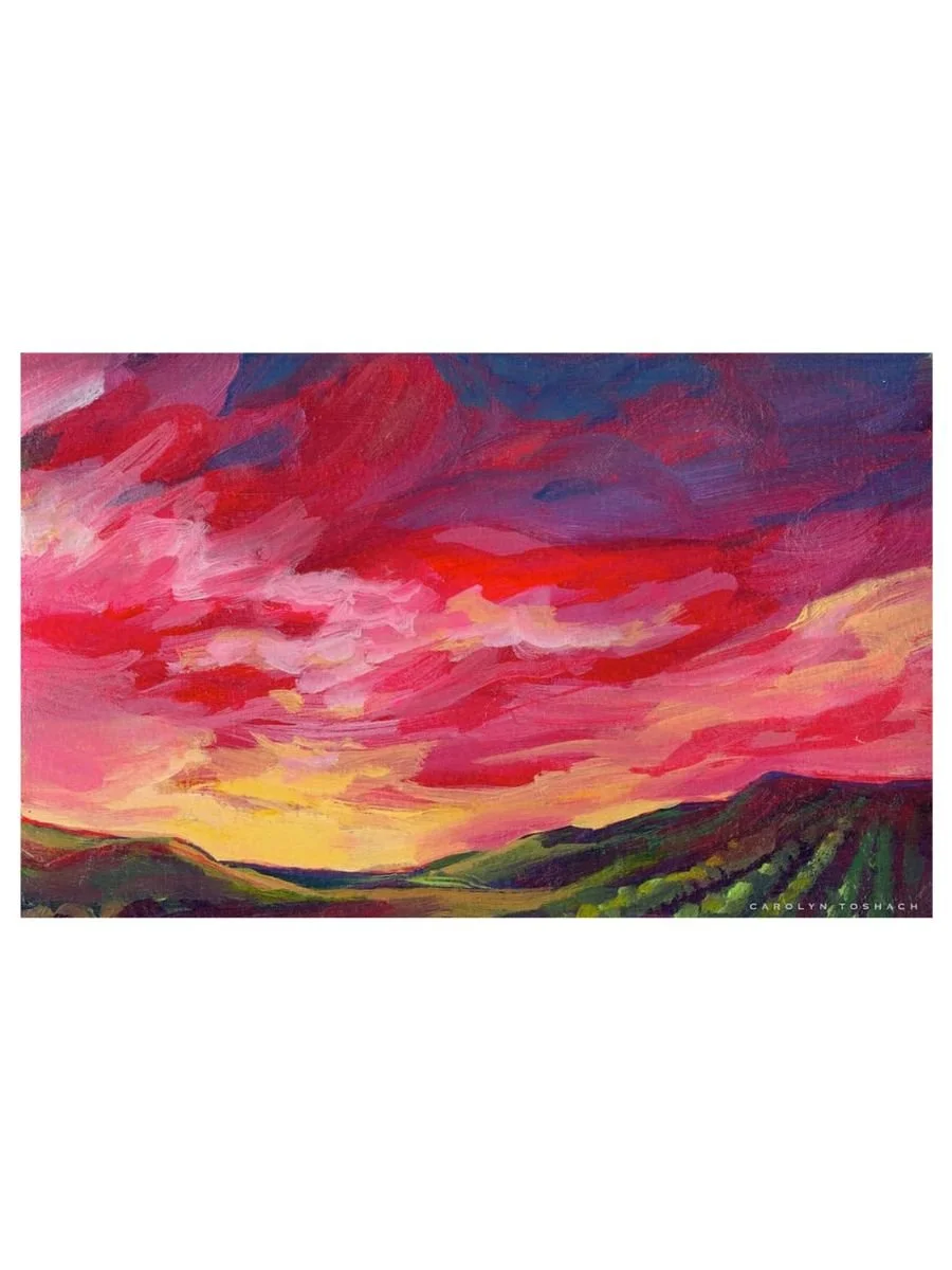 Sunset & Vine
