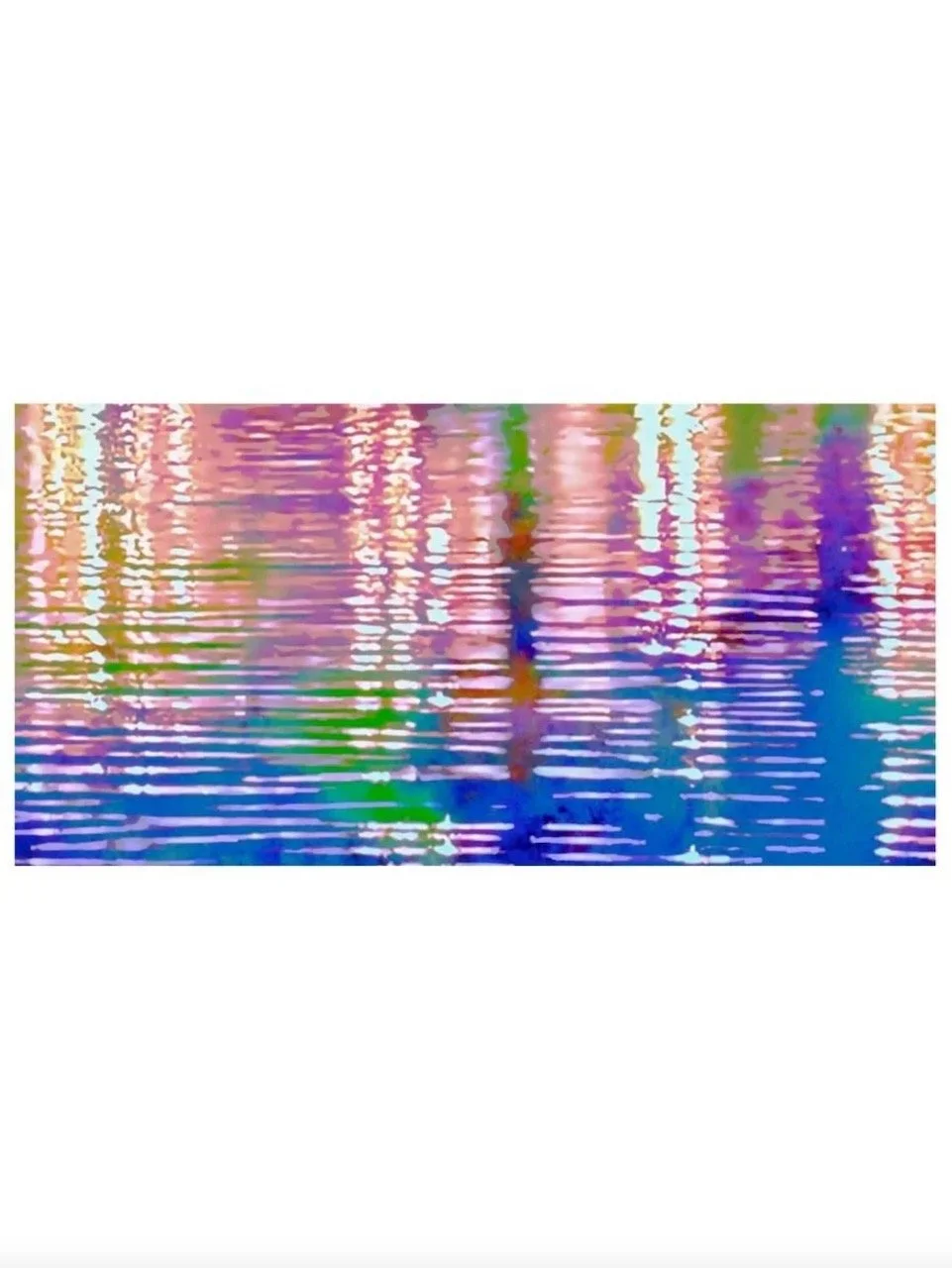 Reflecting Pool I