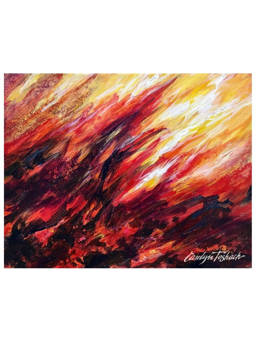 Glowing Embers