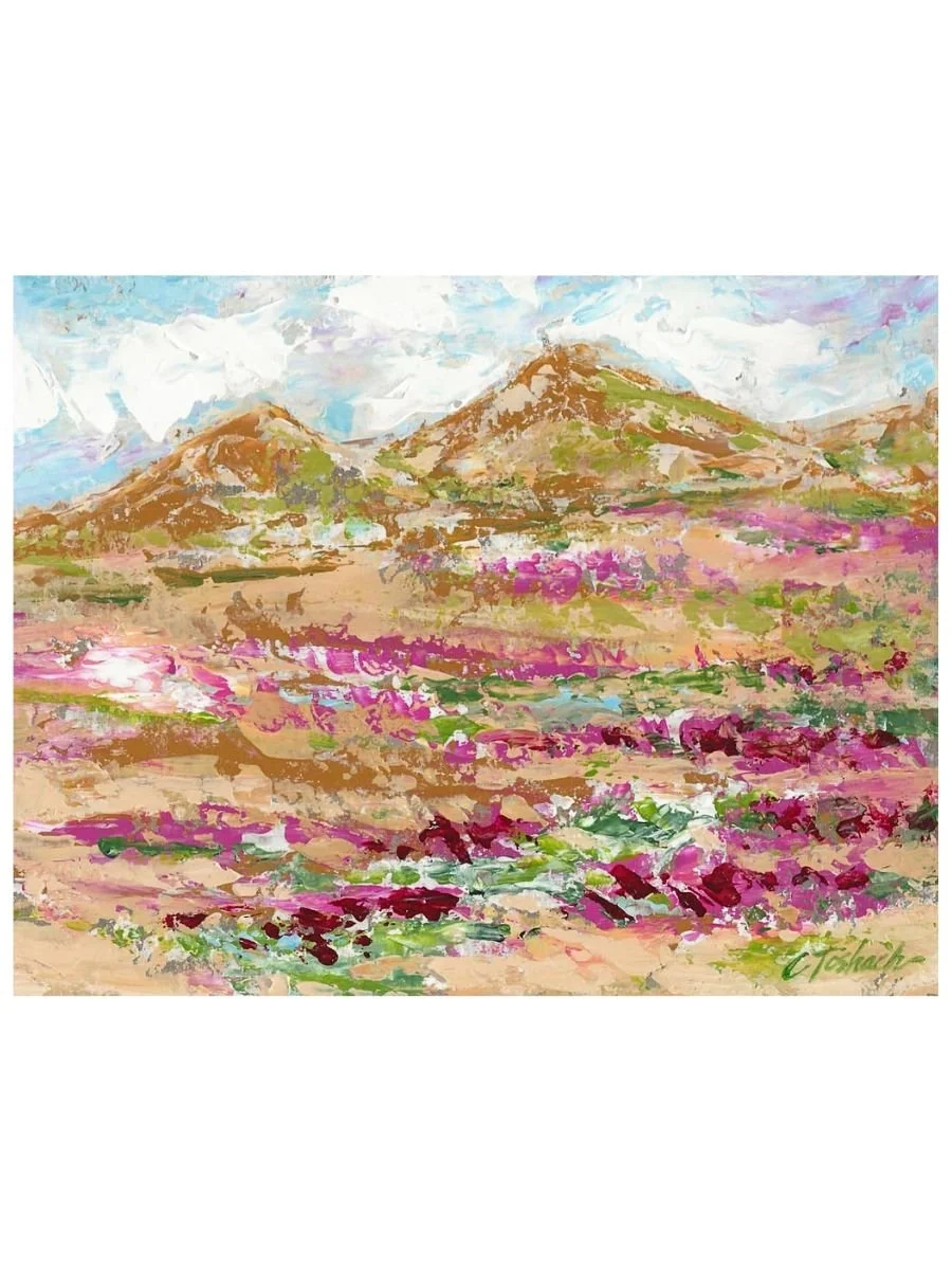 Desert Superbloom