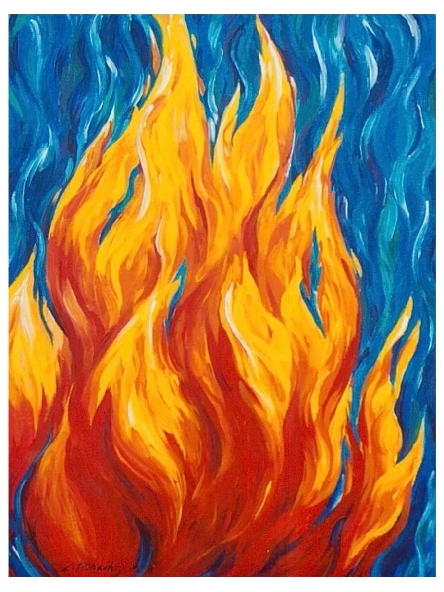 Spirit Fire & Water