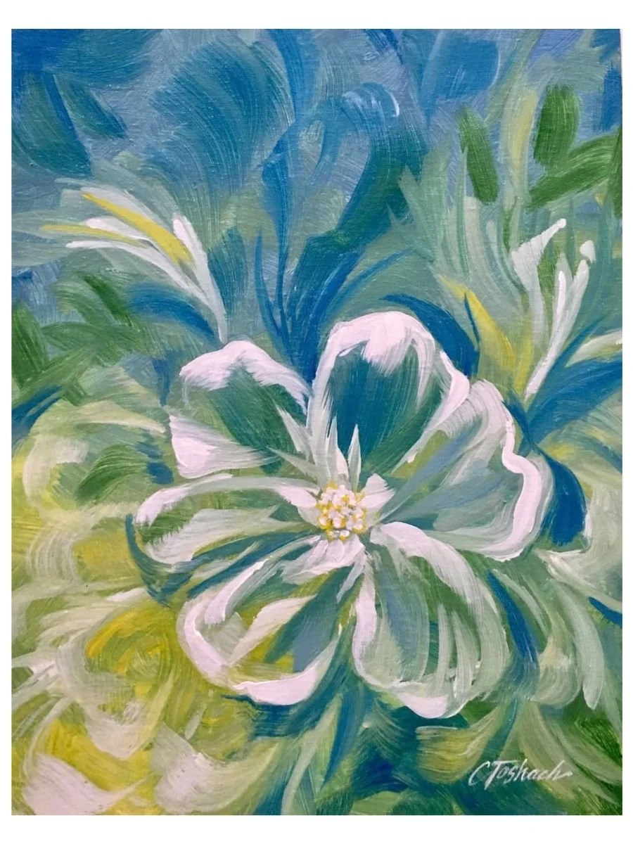 Cool Bloom