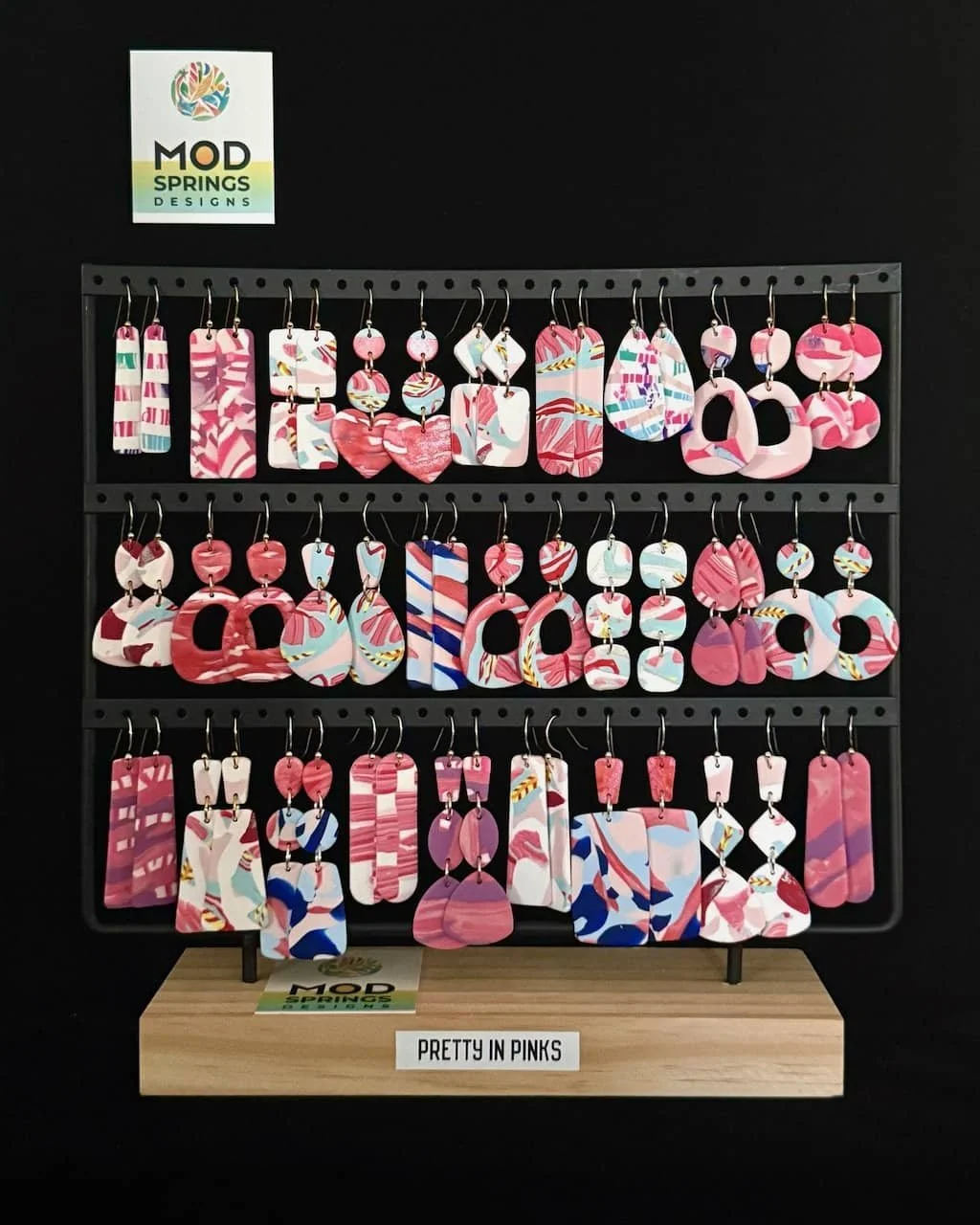 Pretty in Pinks Collection