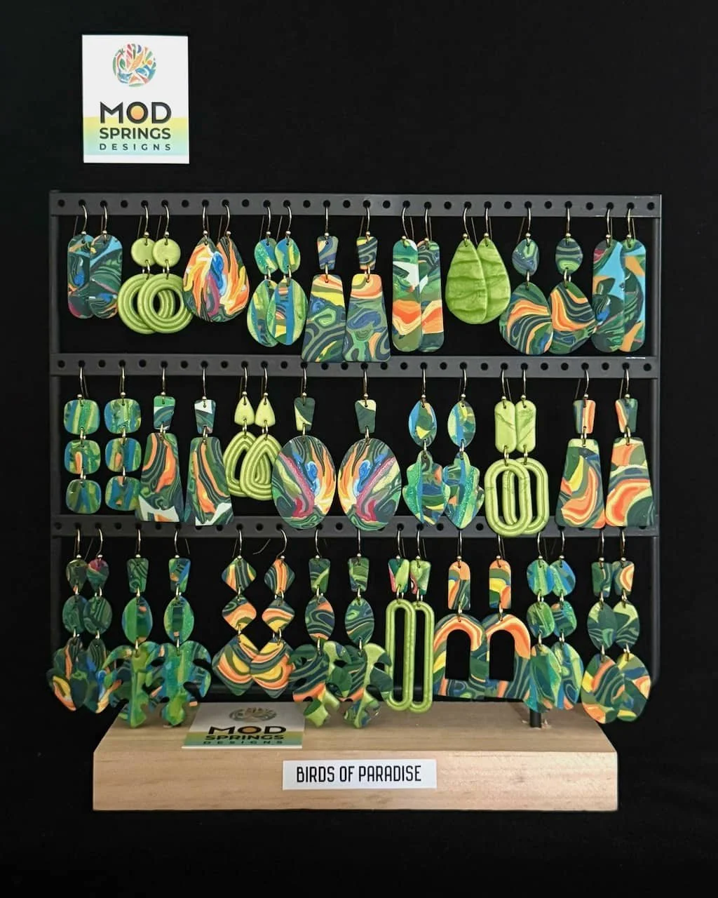 Birds of Paradise Collection