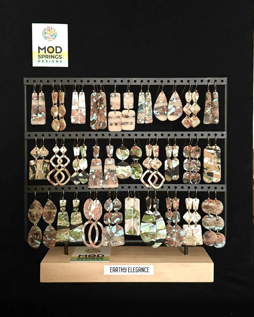 Earthy Elegance Collection