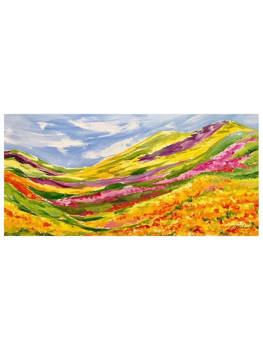 Superbloom Spring