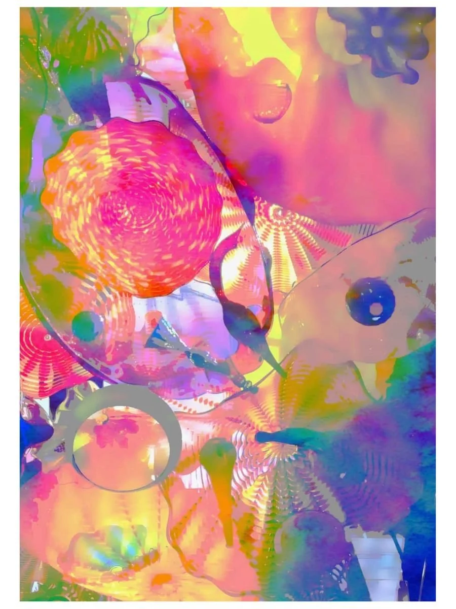 Mod Pink Pop