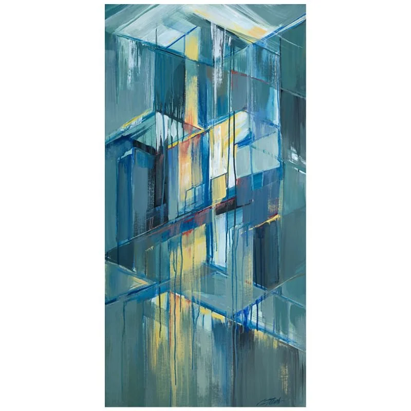 Glass Elevator