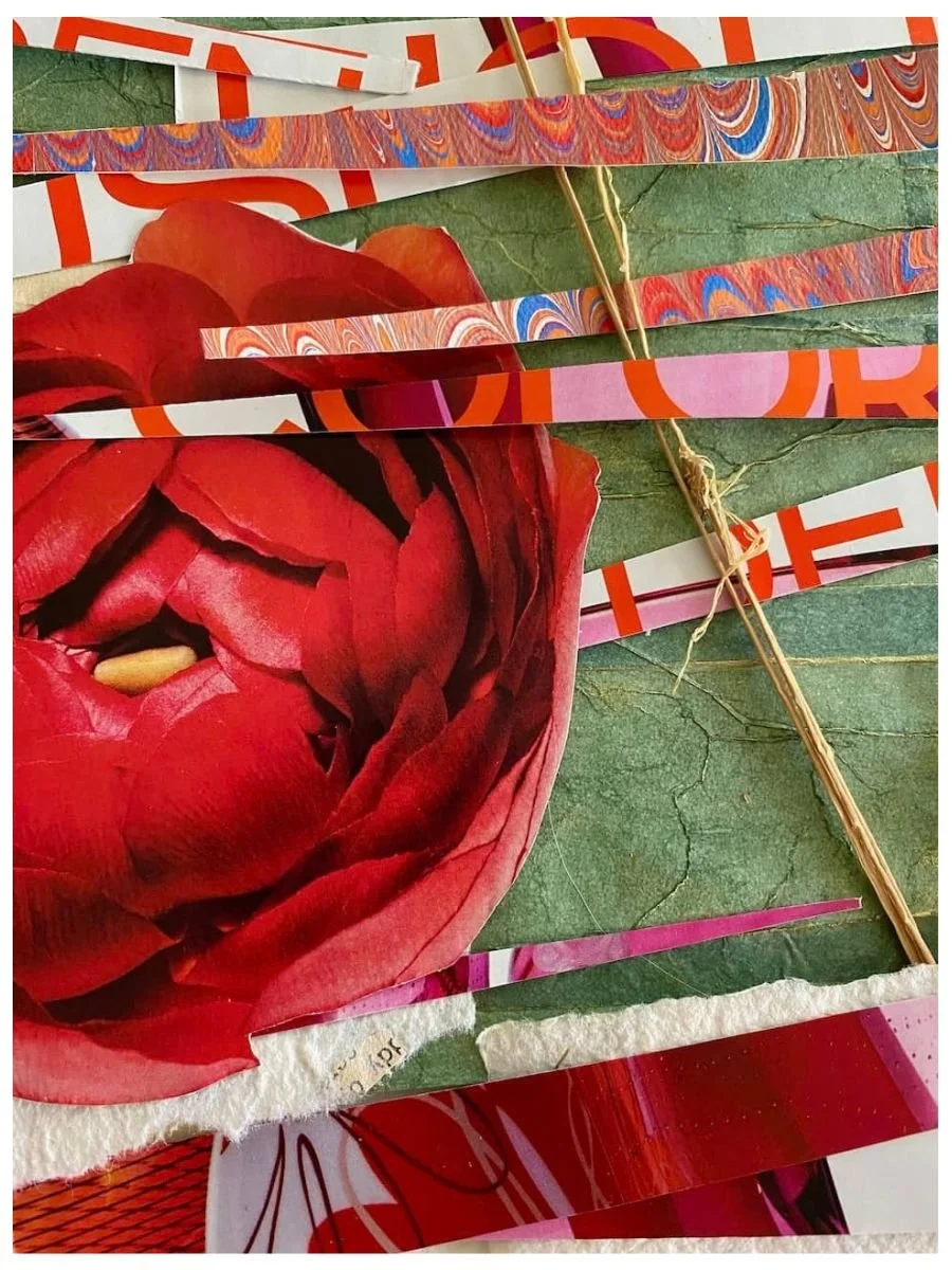 Peony & Prose