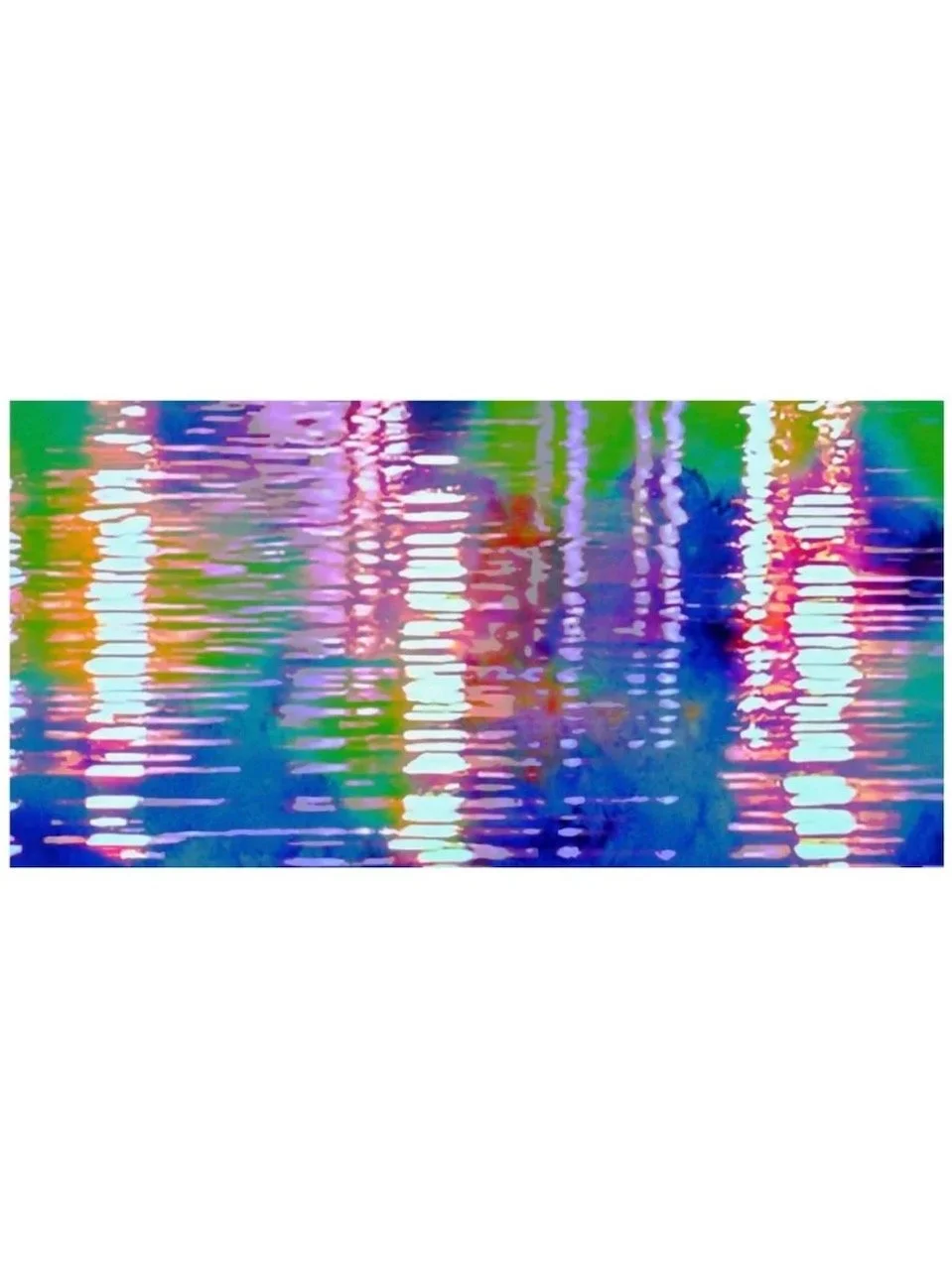 Reflecting Pool II