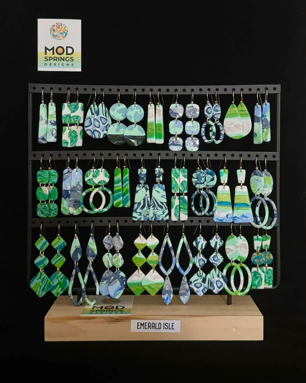 Emerald Isle Collection