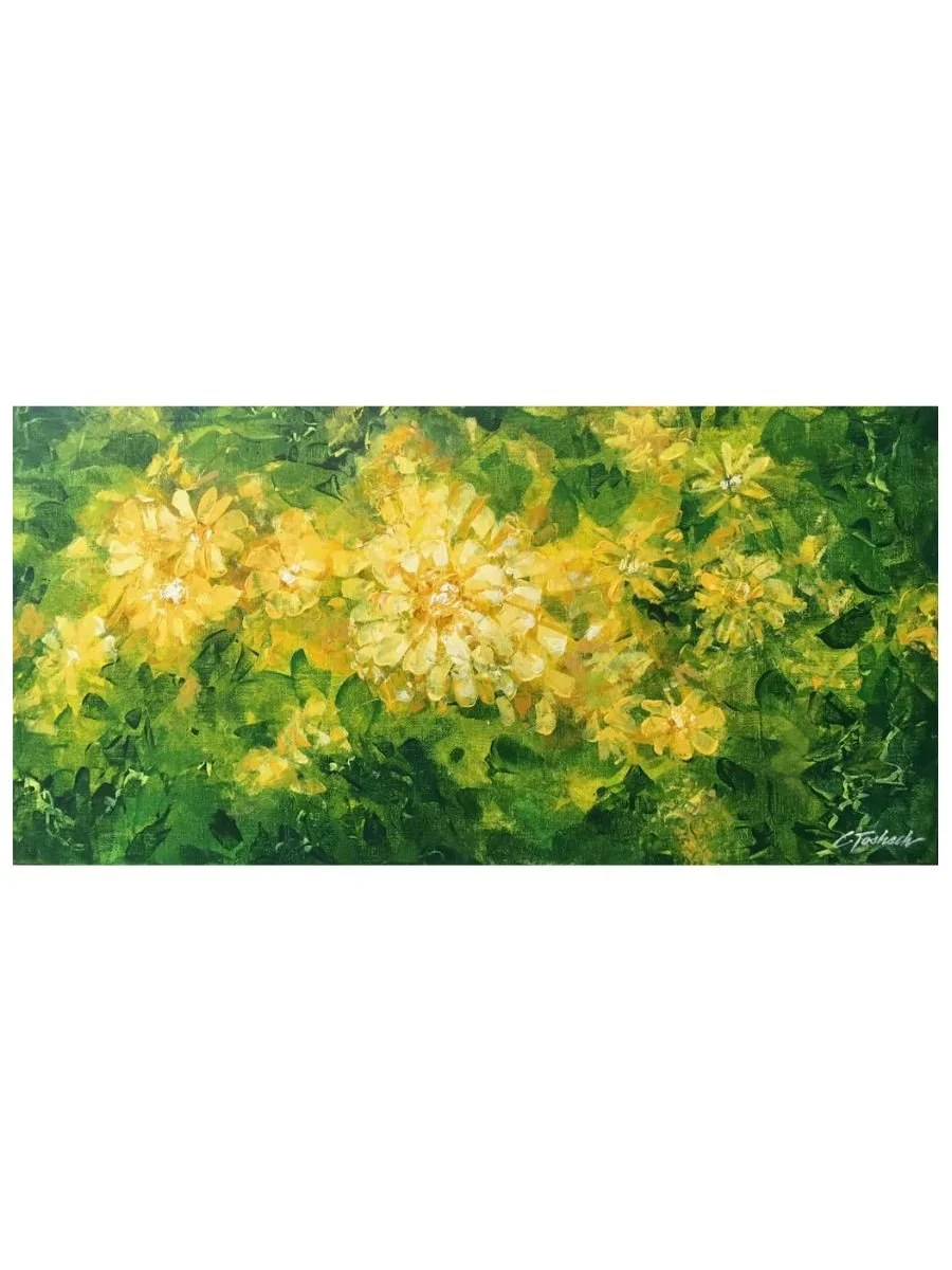 Joyful Blooms
