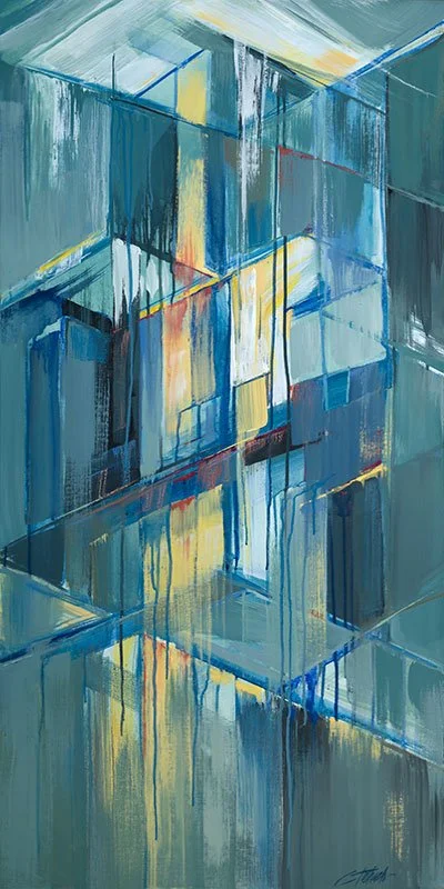 abstract painting