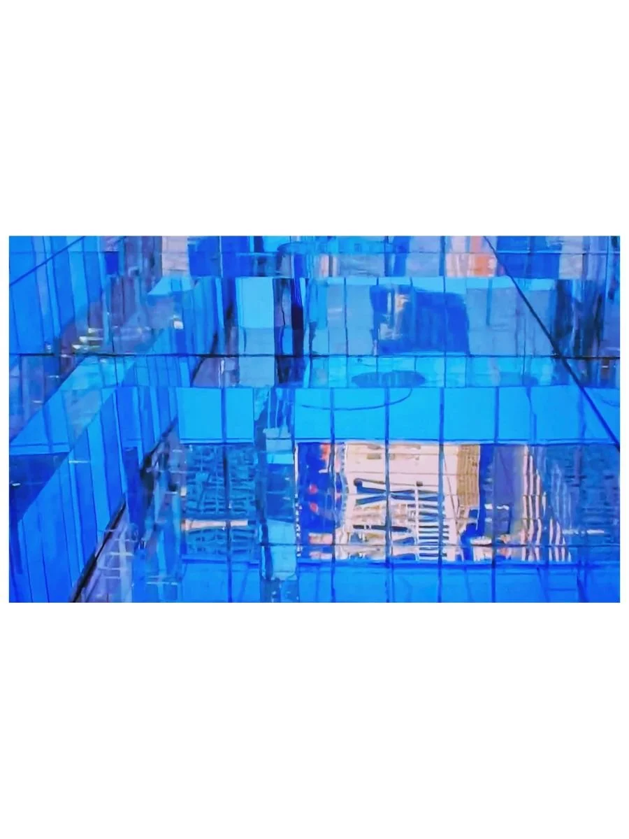 Blue Space