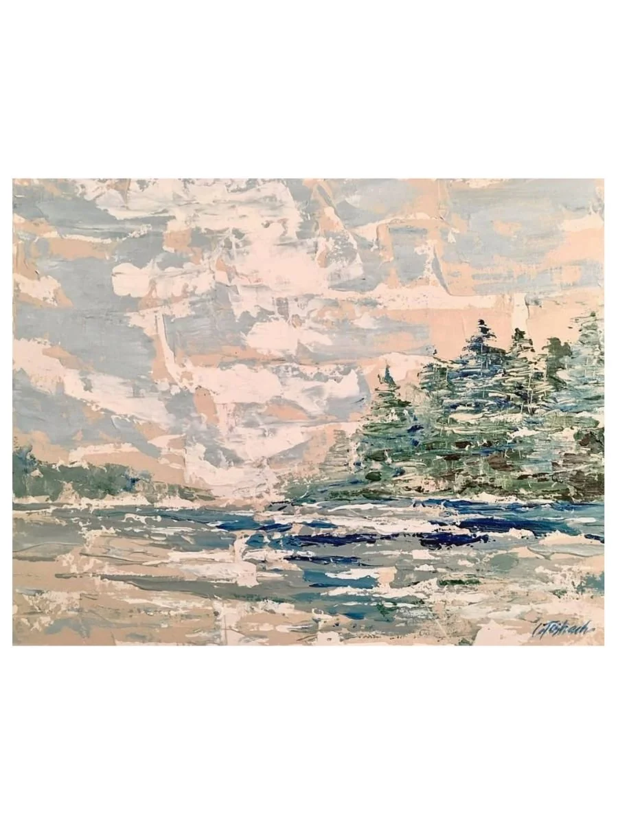 Linen Skies