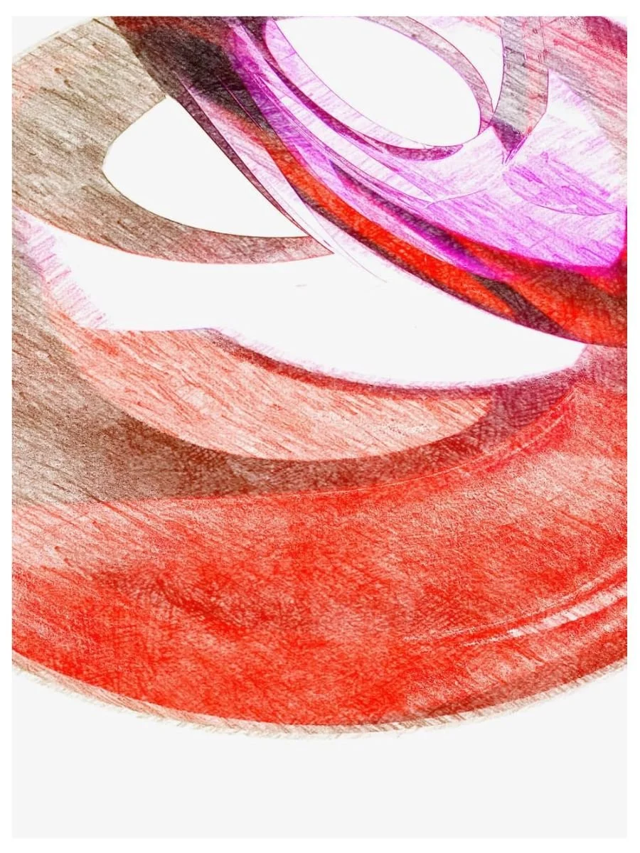 Cherry Glass II