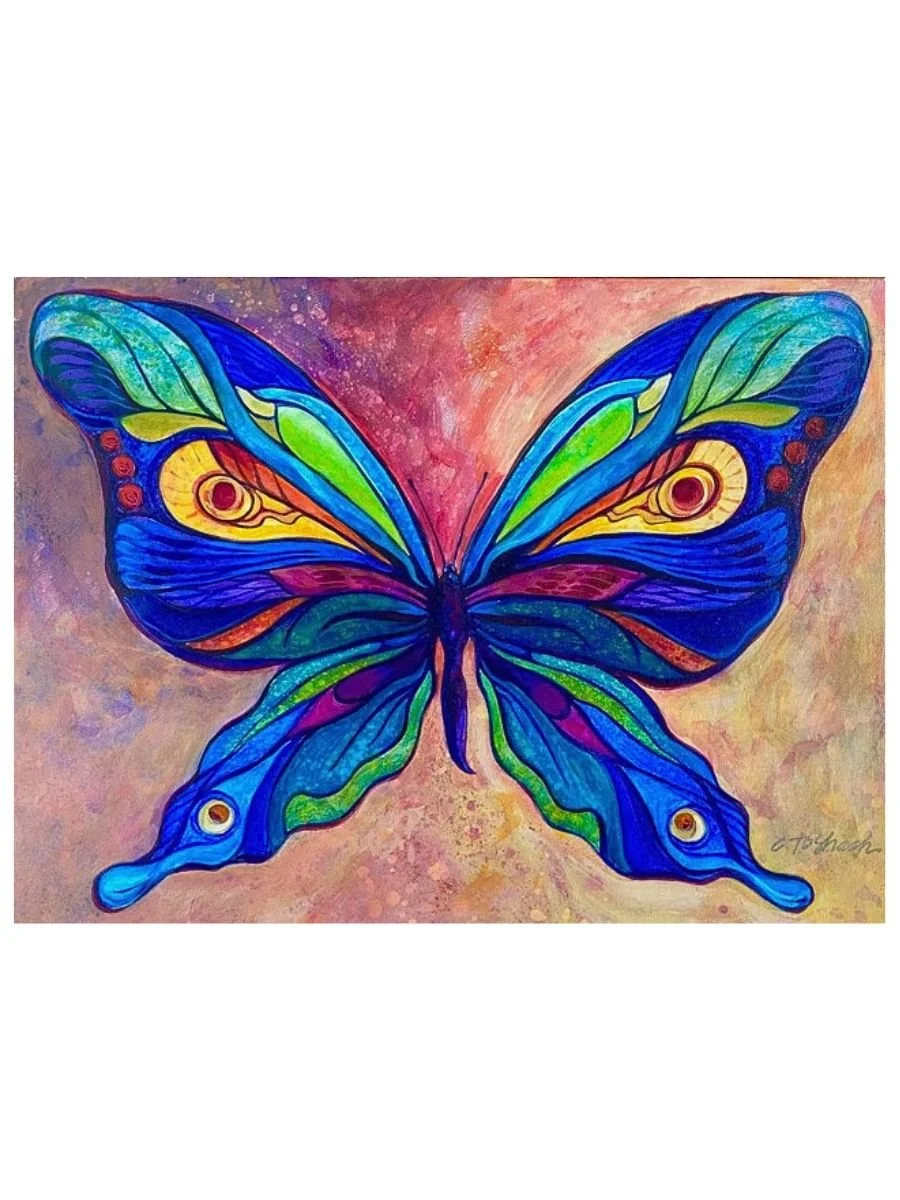 Wings of Spring
