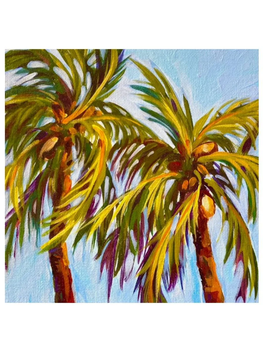 Aloha Palms II